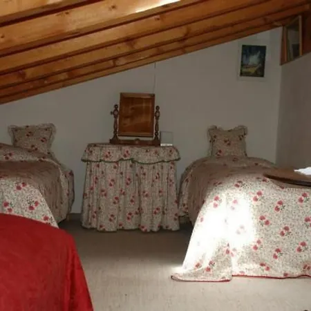 Apartment Ferienwohnung- Haus Moregg C12 Penfold By Interhome *