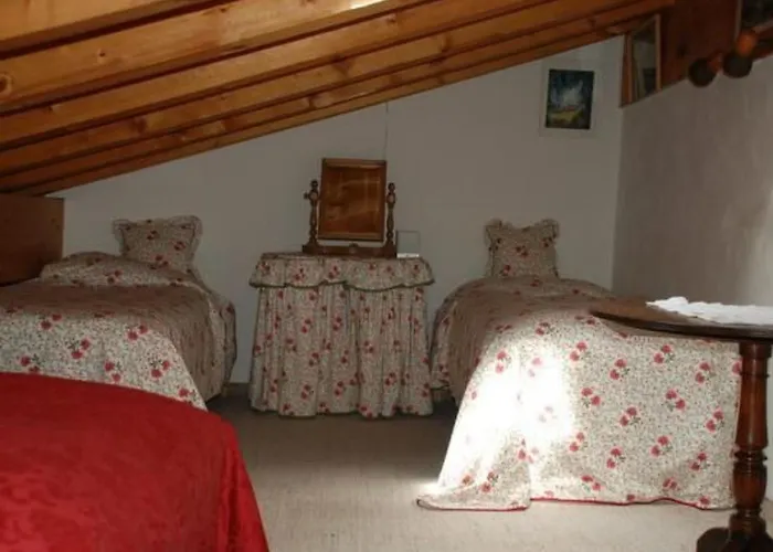 Apartment Ferienwohnung- Haus Moregg C12 Penfold By Interhome *