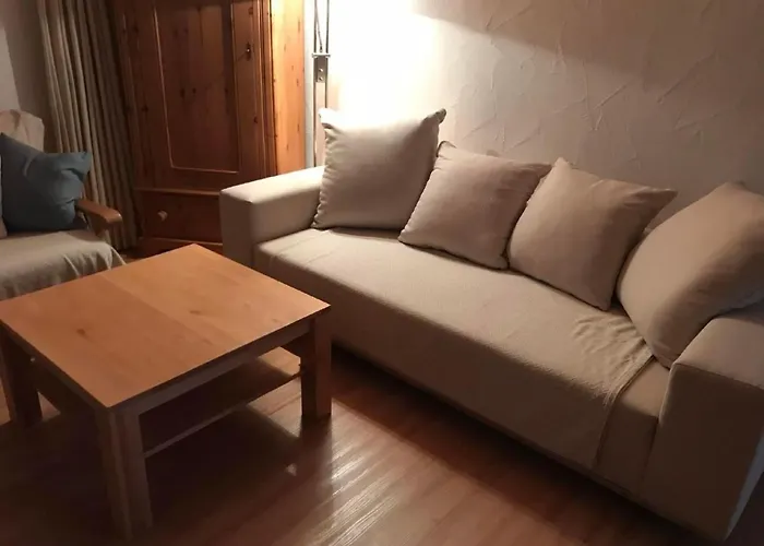 Ferienwohnung- Haus Moregg C12 Penfold By Interhome Surcuolm