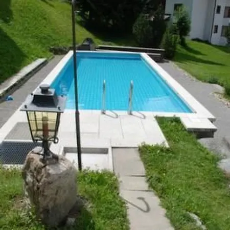 Ferienwohnung- Haus Moregg C12 Penfold By Interhome Surcuolm