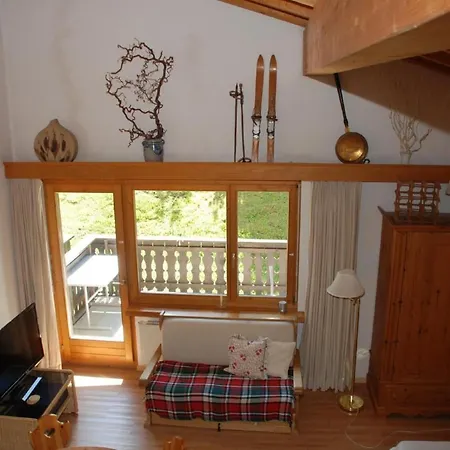 Appartement Ferienwohnung- Haus Moregg C12 Penfold By Interhome