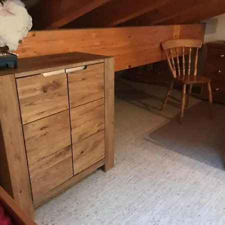 Appartement Ferienwohnung- Haus Moregg C12 Penfold By Interhome