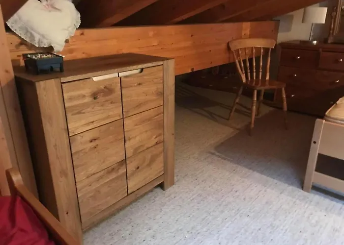 Appartement Ferienwohnung- Haus Moregg C12 Penfold By Interhome